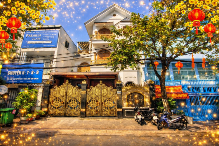 Bán biệt thự 12 Nguyễn Thái Học - DT 10x17m - 3 tấm - Giá 35 tỷ!