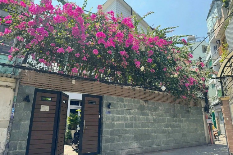 Bán biệt thự 221/13 Lê Văn Sỹ - DT 15x18m - 3 tấm - Giá 50 tỷ!