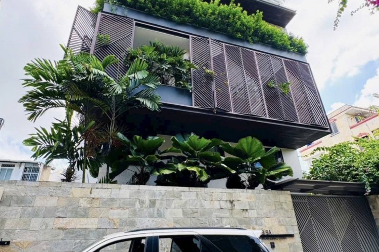 Bán biệt thự 38/9A-9B Trần Khắc Chân - 13x20m - Hầm + 4 tầng - Giá 85 tỷ!