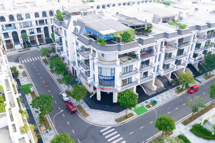 Bán biệt thự 40 đường 40 - KĐT Vạn Phúc - 12x22m - Hầm + 4 tầng - Giá 65 tỷ!