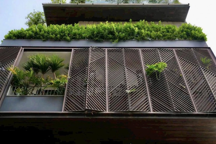 Bán biệt thự đẹp 38/9A-9B Trần Khắc Chân - 13x20m - Hầm + 4 tấm - Hồ bơi sân vườn - Giá 85 tỷ!