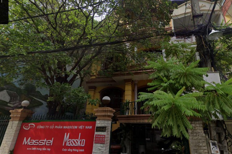 Bán biệt thự HXH 196/46-48 Cộng Hoà - DT 14x22m - 3 tầng - Giá 70 tỷ!