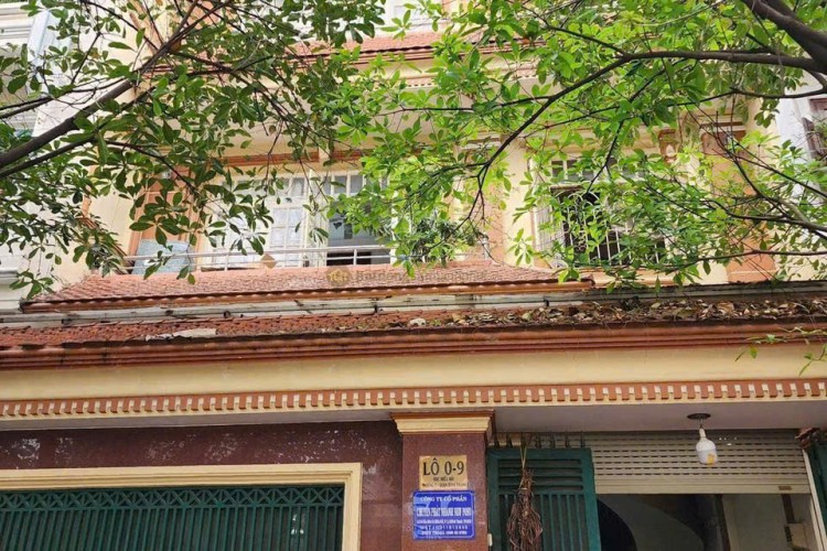 Bán biệt thự O.9 KDC Miếu Nổi - DT 8x16m - 4 tấm - Giá 33,5 tỷ!