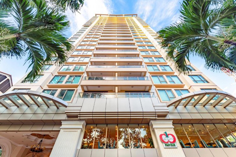 Bán căn hộ Sherwood Residence - DT 83m2 - 142m2 - NTCC - Giá chỉ 145 triệu/m2!