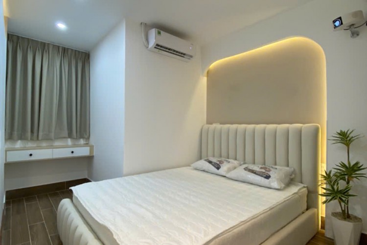 Bán CHDV 19/1C Trần Bình Trọng - DT 4,x20m - Hầm + 7 tấm - Thu nhập 100tr/thg - Giá 22,8 tỷ!