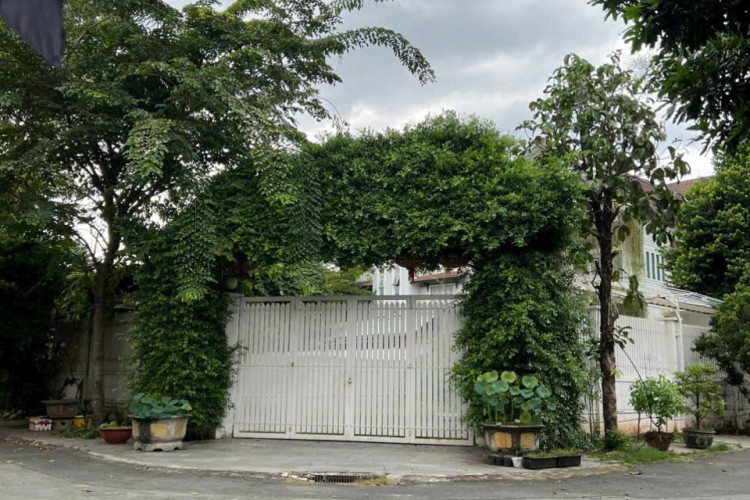 Bán đất góc 2MT 162/1 Bình Lợi - DT 18x18m = 281m2 - View sông SG - Giá 35,5 tỷ!