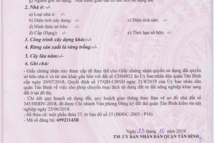 Bán đất HXH 58/ Ni Sư Huỳnh Liên - DT 10x26m - Giá 33 tỷ!