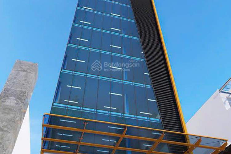 Bán đất MT 23 Ba Gia - DT 5x20m (NH6m) - CTXD Hầm + 7 tầng - Giá 20,9 tỷ!