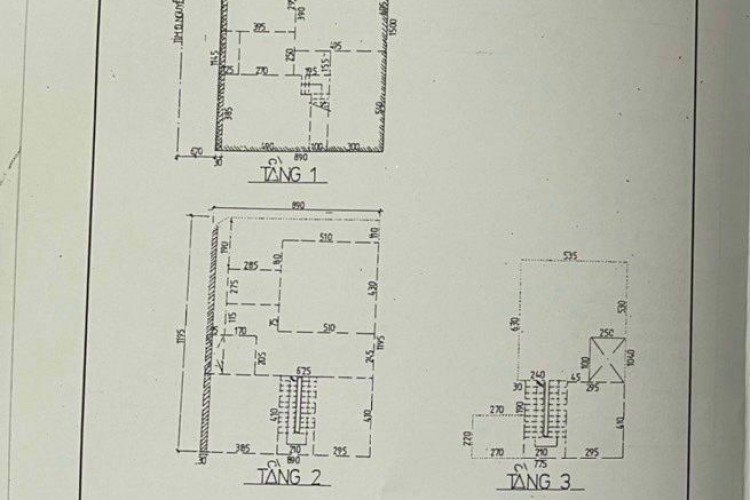 Bán góc 21 Phan Kế Bính - DT 9x15m - 3 tấm - HĐT 100tr/thg - Giá 90 tỷ!