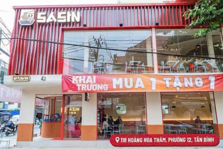 Bán góc 2MTKD 118 Hoàng Hoa Thám - DT 6x26m - Một lầu - HĐT 120tr/thg - Giá 33 tỷ!