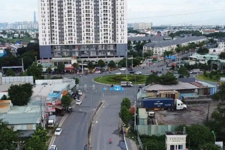 Bán góc 2MTKD Liên Phường - DT 30x32m = 930m2 - Đất trống - Giá 150 tỷ!