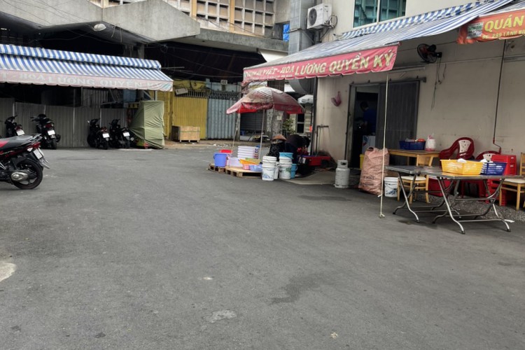 Bán góc 3MTKD 299 Lãnh Binh Thăng - DT 4x16m - 5 tấm - Giá 23 tỷ!