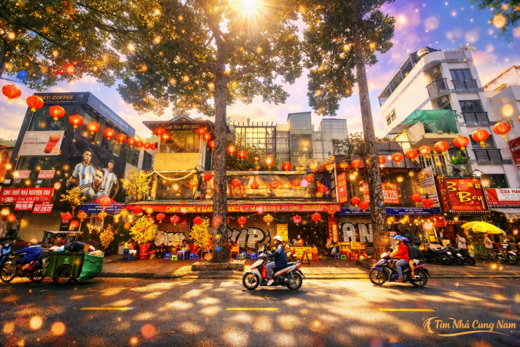 Bán góc 53 Nguyễn Trãi - DT 20x32m = 645m2 - CTXD mới 1 hầm + 10 tầng - Giá 440 tỷ!