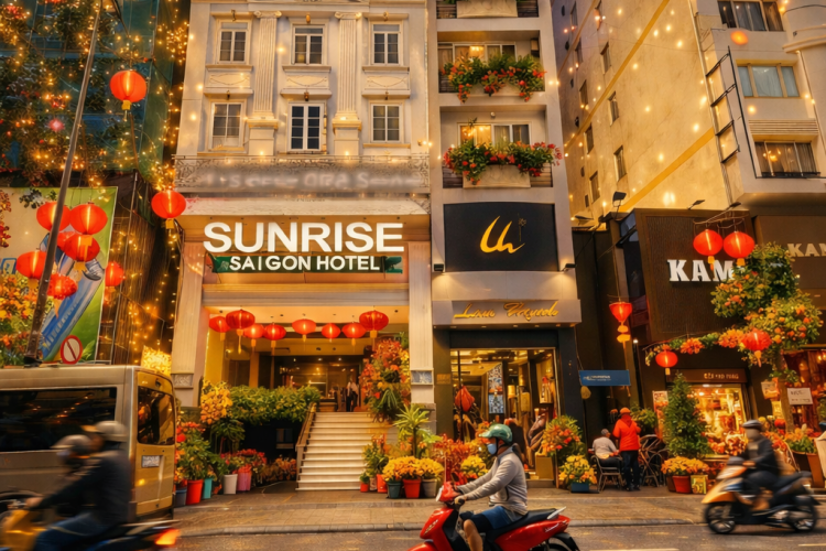 Bán khách sạn 139 Lý Tự Trọng - DT 4,25x21m - Hầm + 6 tầng - Giá 147 tỷ!