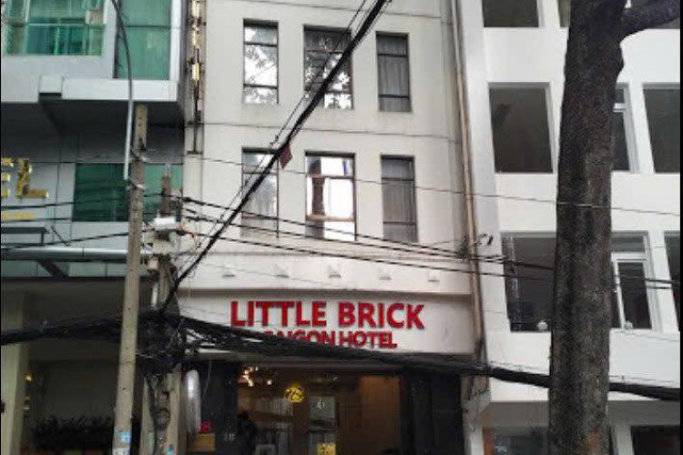 Bán khách sạn 18 Bùi Thị Xuân - DT 5,3x24m - Hầm + 12 tầng - Giá 115 tỷ!