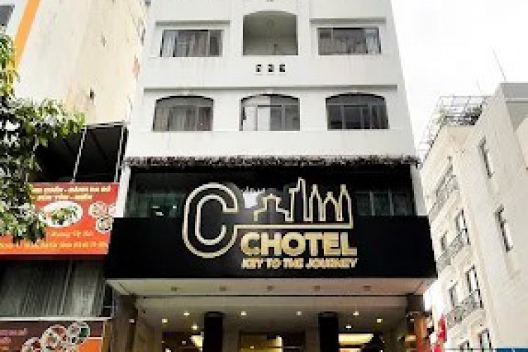 Bán khách sạn 21B Bùi Thị Xuân - DT 8,1x17m - 12 tầng + ST - HĐT 525tr/thg - Giá 250 tỷ! 