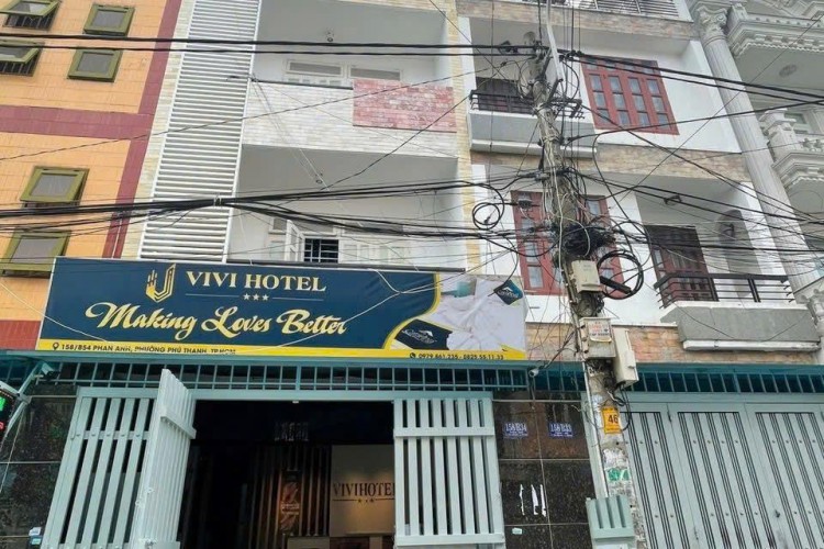 Bán KS 158/B34 Phan Anh – DT 5x16m – 4 Tầng – 10 Phòng – KT 100tr/th – Giá 11.8 tỷ!