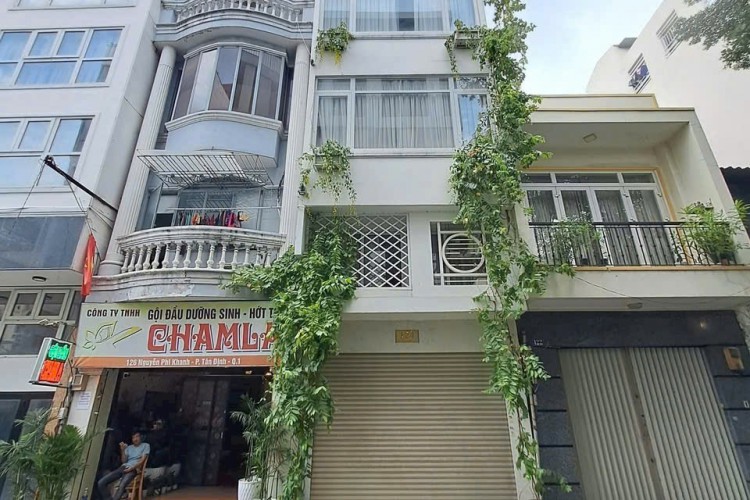 Bán MTKD 124 Nguyễn Phi Khanh - DT 4x9m - 5 tấm - HĐT 30tr/thg - Giá 15,5 tỷ!