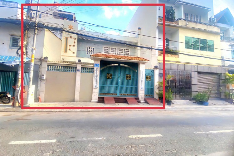 Bán MTKD 53 Dương Khuê - DT 10x23m - 3 tấm - Giá 31 tỷ!
