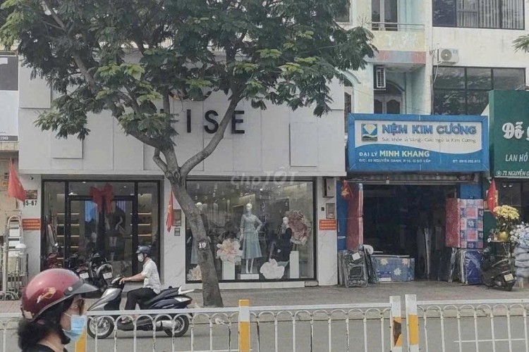 Bán MTKD 67 Nguyễn Oanh - DT 4,2x17m - 3 lầu - HĐT 50tr/thg - Giá 19,5 tỷ!