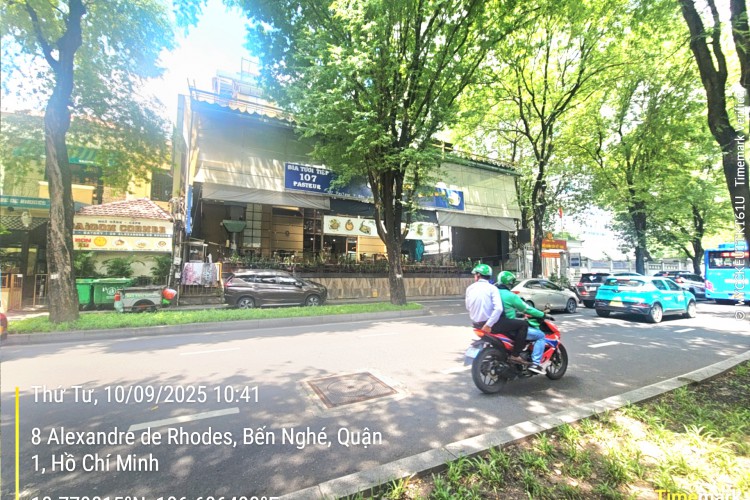 Bán nhà 107 Pasteur - Ngay Dinh Độc Lập - DT 22x36m - Hầm + 4 tầng - Giá 1630 tỷ!