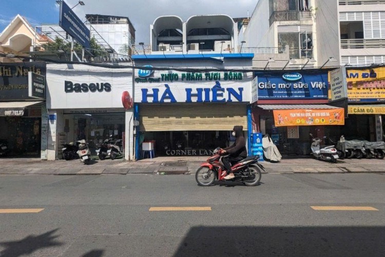 Bán nhà 114 Hoàng Hoa Thám - DT 6,5x29m - 3 tầng - HĐT 80tr/thg - Giá 45 tỷ!