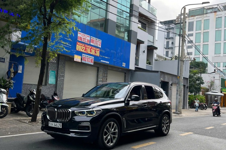 Bán nhà 116 Ngô Quyền - DT 4x20m - 4 tấm - Giá 32 tỷ!