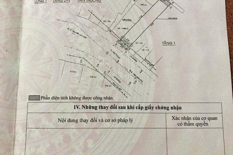 Bán nhà 118 Mai Thị Lựu - 3,5x20m - 4 tấm - Giá 18,9 tỷ!