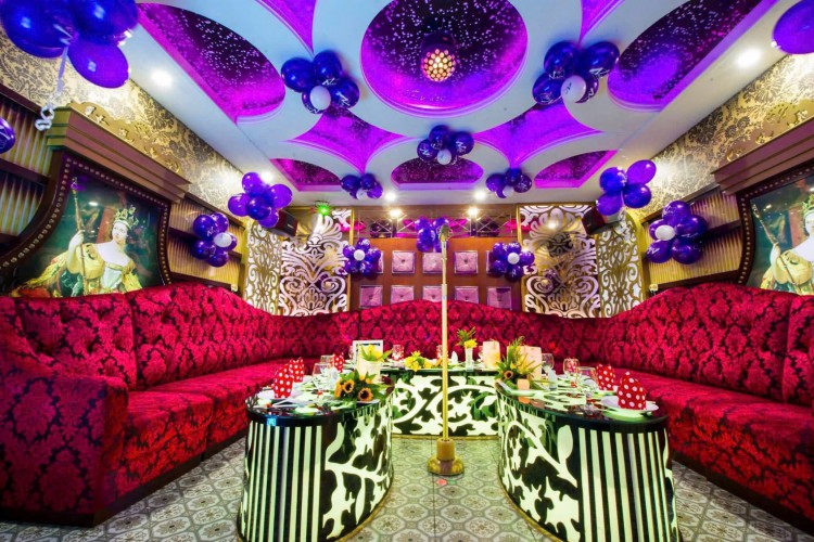 Bán Karaoke Nice 121 Võ Thị Sáu - DT 13,6x24m - 2 tầng - HĐT 150tr/thg - Giá 185 tỷ!