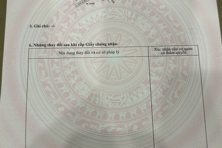 Bán nhà 121/41 Lê Thị Riêng - DT 6x18,5m - Trệt + 3 lầu ST - Giá 25 tỷ!