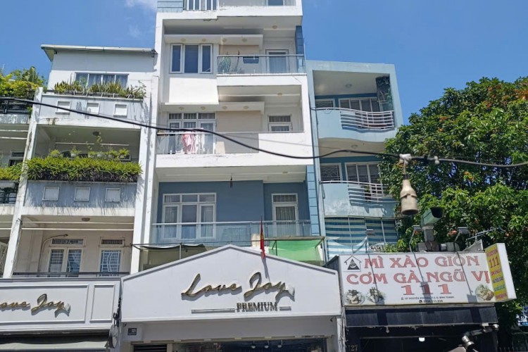 Bán nhà 125 Nguyễn Văn Đậu - DT 5,7x16m - 6 tầng - HĐT 45tr/thg - Giá 22 tỷ!