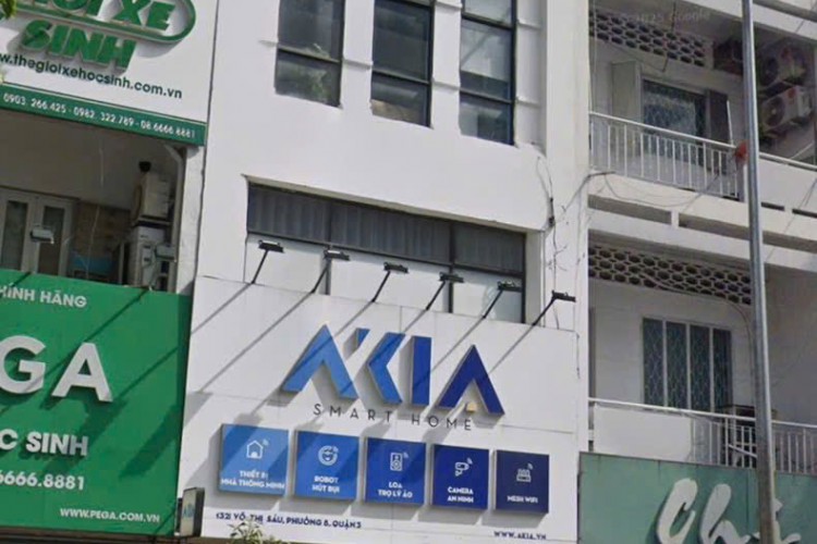 Bán nhà 132 Võ Thị Sáu - DT 4,5x18m - 5 tấm - HĐT 60tr/thg - Giá 30 tỷ!