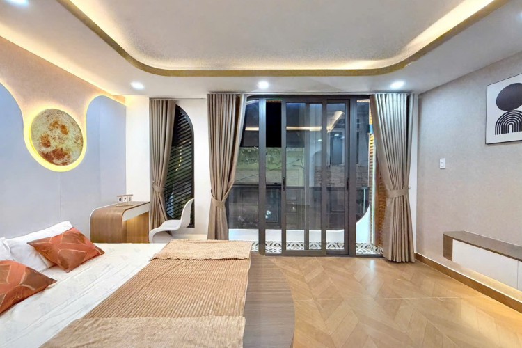 Bán nhà 132/1A Lý Thường Kiệt - 5x9m - 4,5 tấm - Giá 8,8 tỷ!
