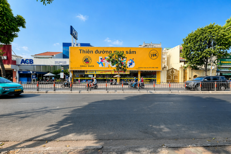 Bán nhà 136-138 Quang Trung - 20x60m (NH38m) = 1581m2 - Cấp 4 - Giá 185 tỷ!