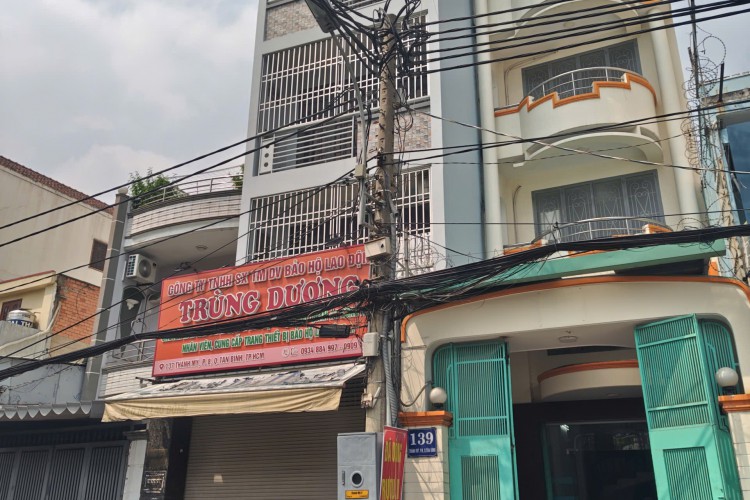 Bán nhà 137 Thành Mỹ - DT 4x29m - 4 tấm - Giá 26 tỷ!