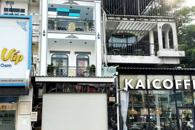 Bán nhà 140 Nguyễn Oanh - 4x20m - 4 tấm nhà mới - Giá 19,8 tỷ!