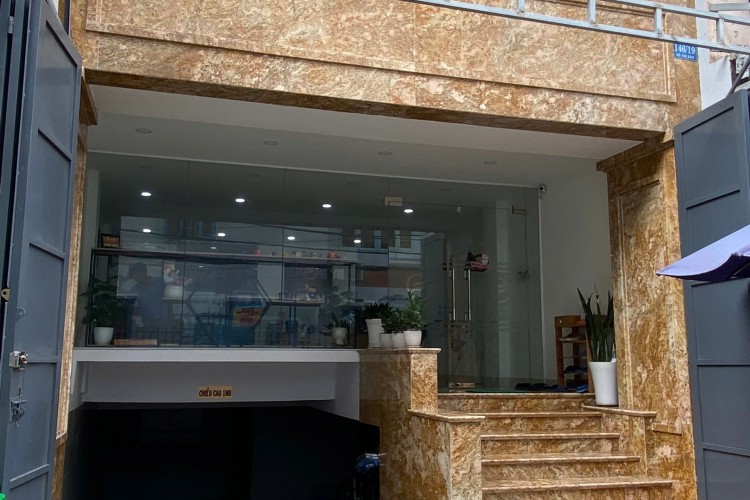 Bán nhà 146/19 Võ Thị Sáu - DT 5,8x12m - Hầm + 6 tấm - HĐT 55tr/thg - Giá 26 tỷ!