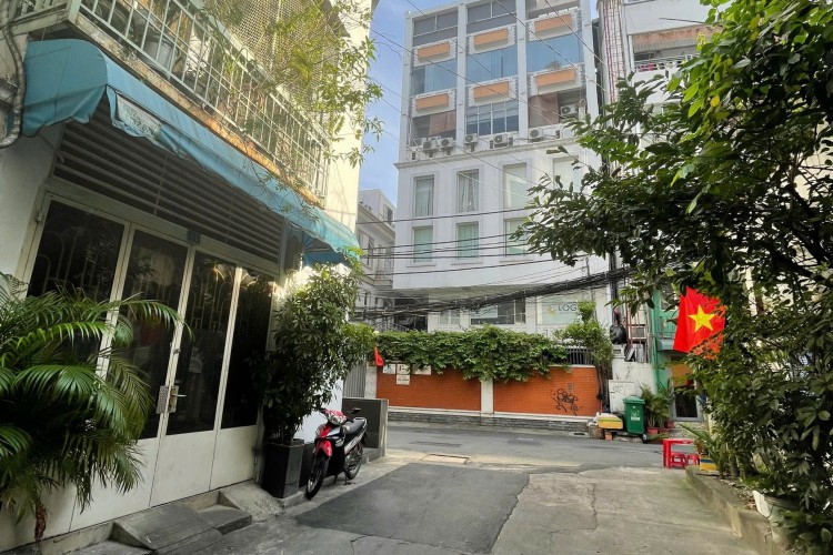 Bán nhà 1/5 Trương Quyền - DT 3,5x14m - Một lầu - Giá 17,5 tỷ!