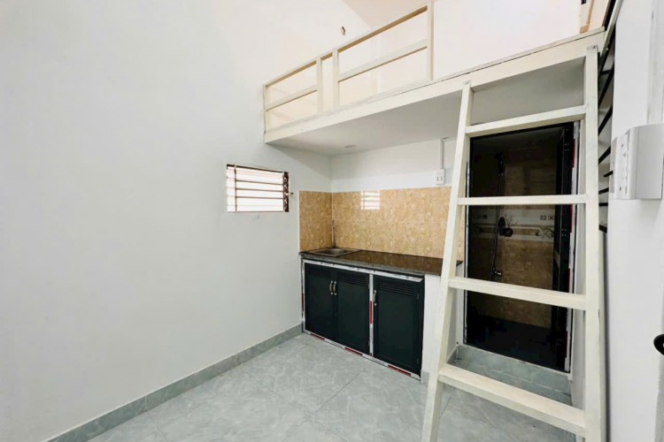 Bán nhà 153 Thích Quảng Đức - DT 3x28m 