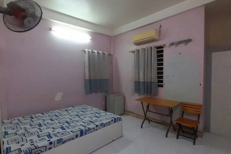 Bán nhà 16/10B Trần Quang Diệu - DT 4x11m - 5 tấm - HĐT 30tr/thg - Giá 6,1 tỷ!