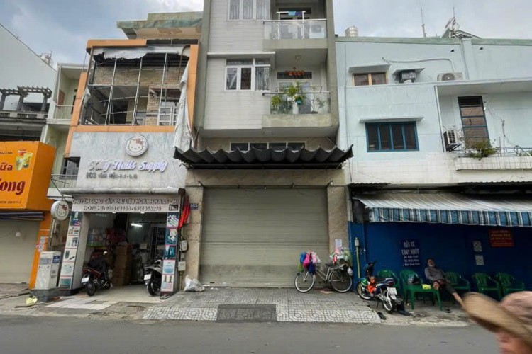 Bán nhà 165 Vĩnh Viễn - DT 5,5x15m - 4 tấm - Giá 27,5 tỷ!