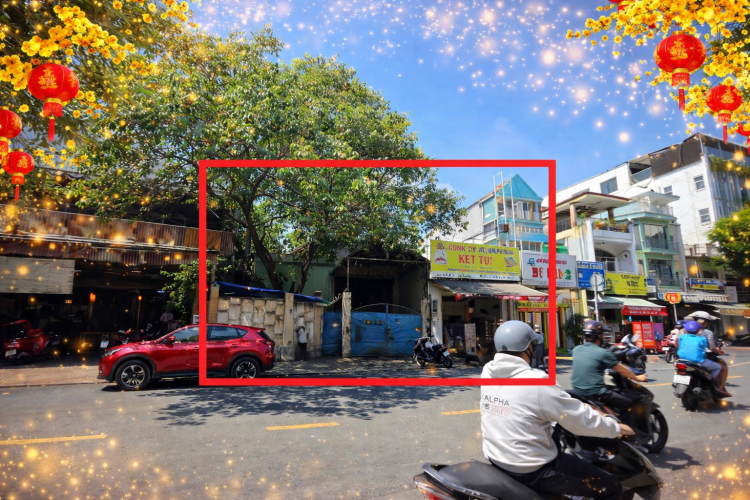 Bán nhà 17 Vườn Lài - DT 15,7x50m = 776m2 - Cấp 4 - Giá 120 tỷ!