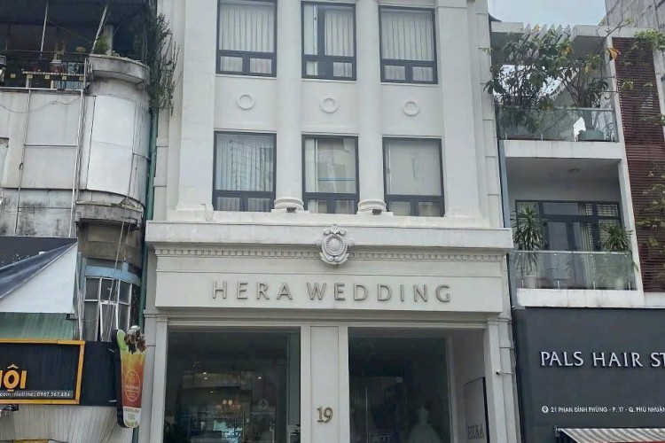 Bán nhà 17-19 Phan Đình Phùng - DT 9x16m - Hầm + 4 tầng - Giá 41 tỷ!