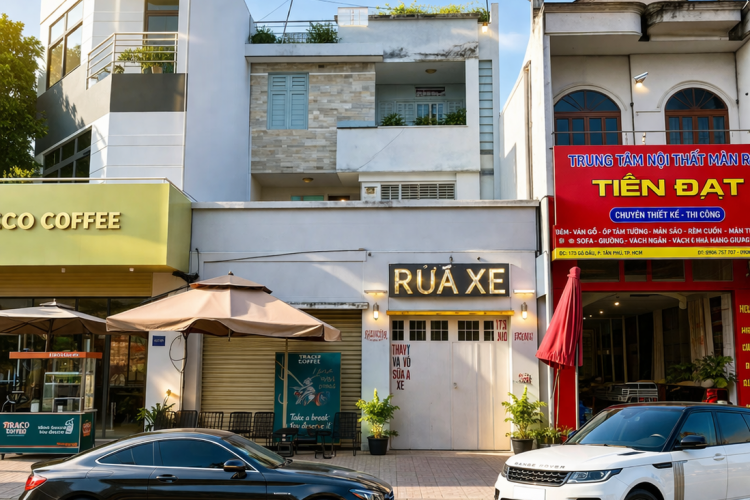 Bán nhà 173 Gò Dầu - 7x32m = 220m2 - 4 tấm - HĐT 50tr/thg - Giá 31 tỷ!