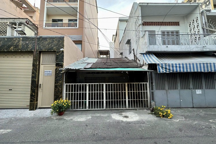 Bán nhà 178 Nghĩa Phát - DT 5x20m - Cấp 4 - Giá 15,9 tỷ!