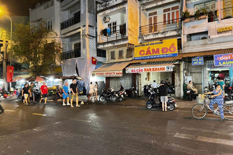 Bán nhà 19 Cô Bắc - DT 3,8x10m (NH7m) - 4 tấm - Giá 24 tỷ!