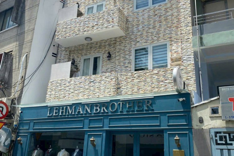 Bán nhà 1A Thạch Thị Thanh - DT 7,2x14m - 5 tấm - 6CHDV - Giá 45 tỷ!