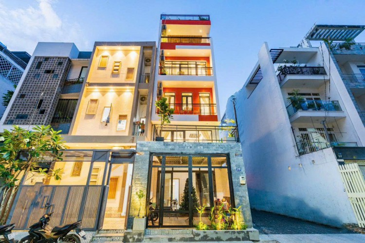 Bán nhà 20 đường số 16 - DT 5x22m - 5 tấm - Giá 36 tỷ!