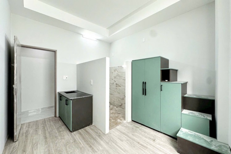 Bán nhà 201/8 Vĩnh Viễn - 5x16m - 2 tầng - KT 60tr/thg - Giá 15 tỷ!