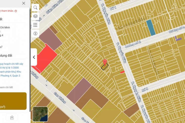 Bán nhà 22/19 Nguyễn Hiền - 5x12m - 4 tấm 6PN - Giá 9,5 tỷ!